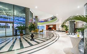 Hospedium Princess Hotel Panamá